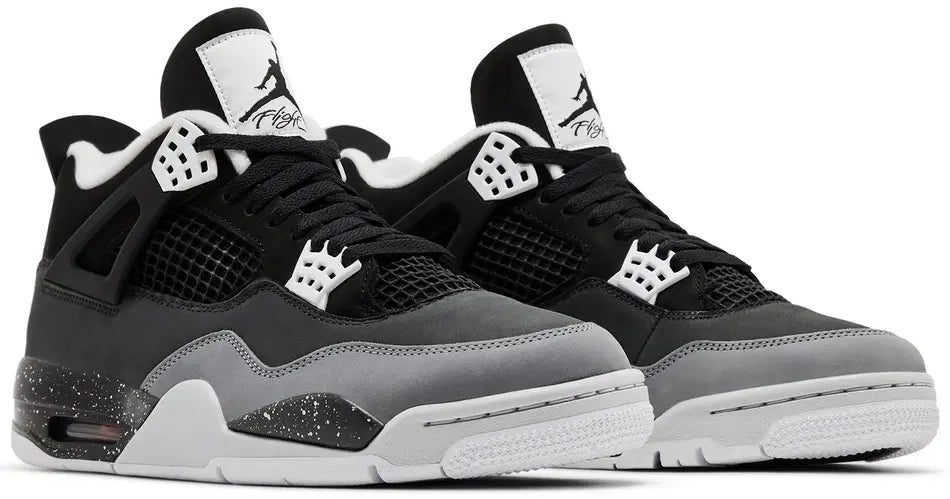 Jordan 4 Retro Fear