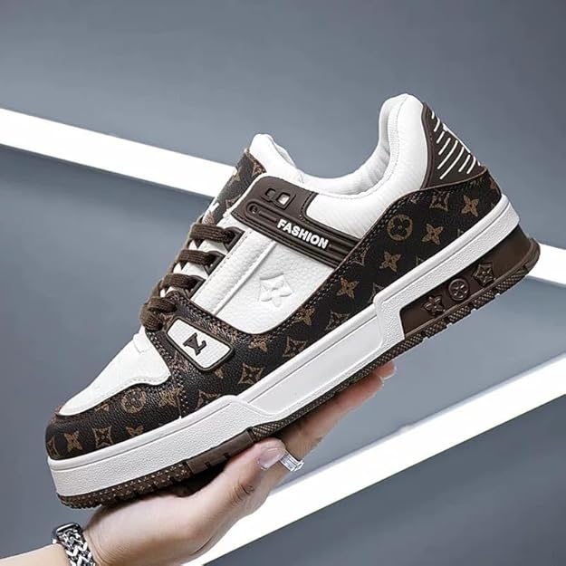 Z Blue Ax49 Trainer Sneaker Fashion Imported Sneakers for Men