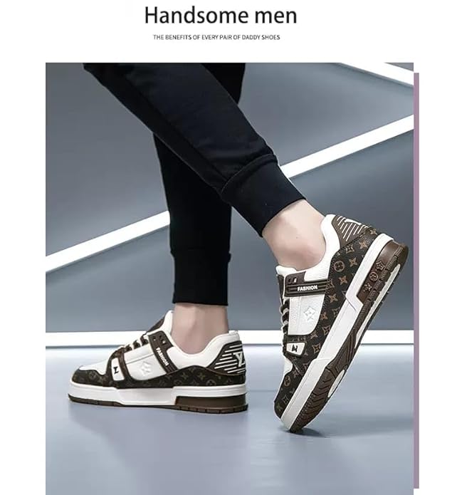 Z Blue Ax49 Trainer Sneaker Fashion Imported Sneakers for Men